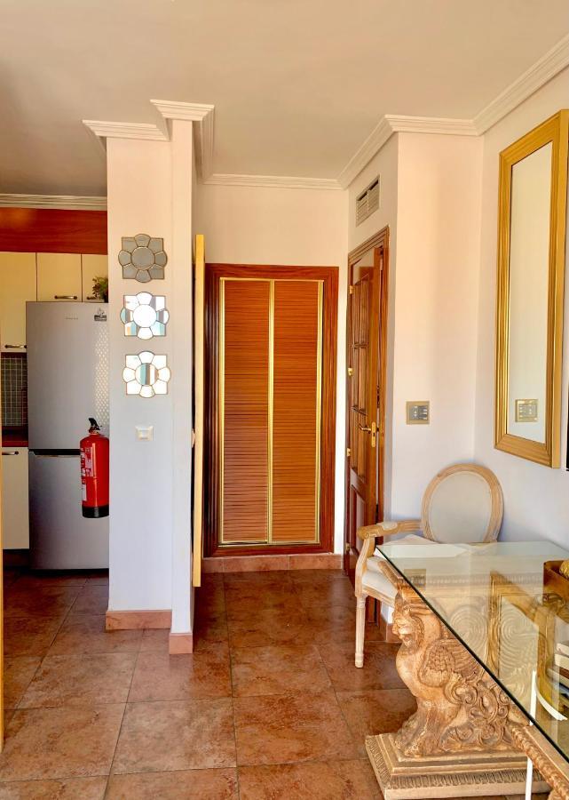Atico Deluxe Entre Centro Y Playa Salinas Con Terraza, Wifi, Piscina Climatizada, Gym, Sauna Y Garaje -smart Tv Roquetas de Mar