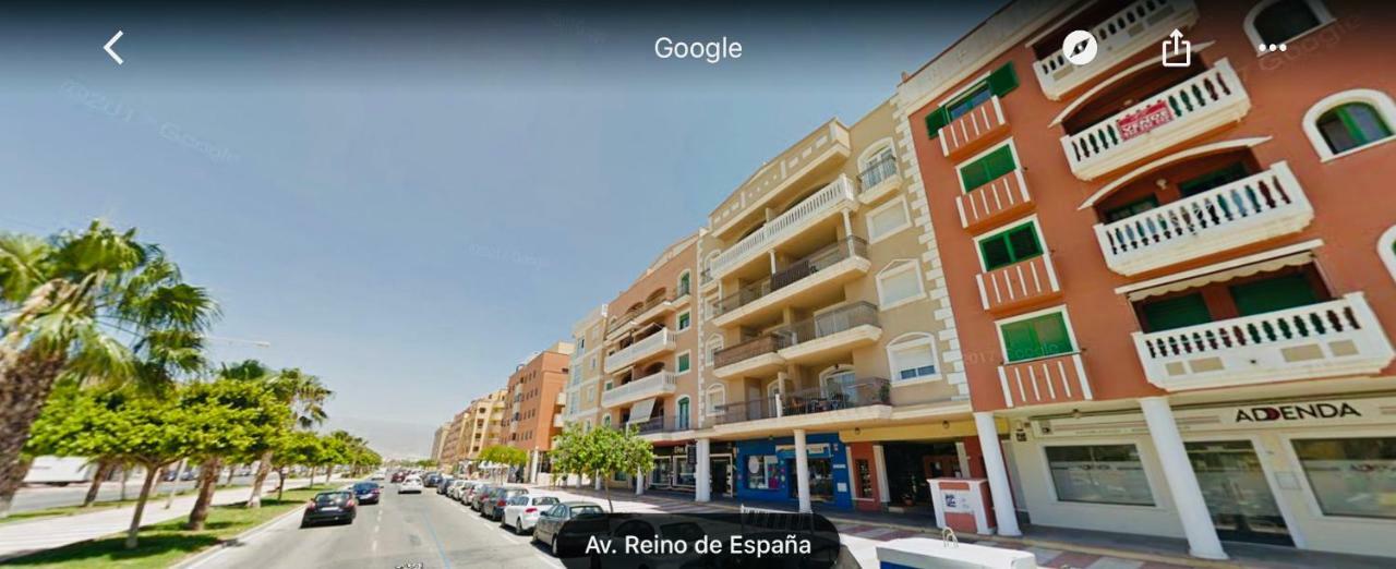Atico Deluxe Entre Centro Y Playa Salinas Con Terraza, Wifi, Piscina Climatizada, Gym, Sauna Y Garaje -smart Tv Roquetas de Mar